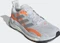 adidas Solar Boost 3 dash grey/silver metallic/screaming orange (Herren) Vorschaubild
