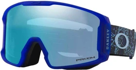 Oakley Line Miner M crystal blue cell/prizm snow rose gold iridium