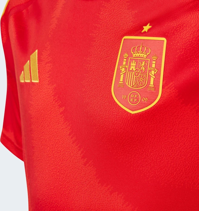 adidas UEFA EURO 2024 Spanien Junior Heimausrüstung (Junior)