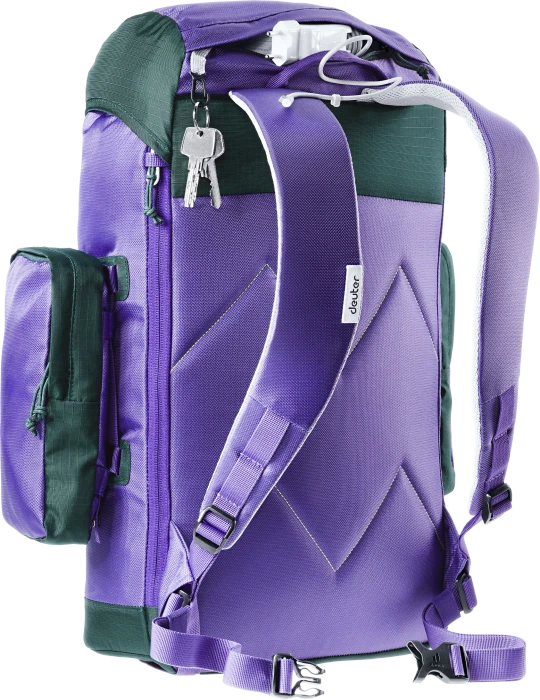 Deuter Lake Placid violet/citrus