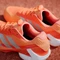 adidas Adizero Ubersonic 5 lucid orange/silver metalic/core black (Herren) Vorschaubild