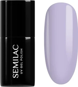 Semilac Sweets and Love UV Nagellack 127 violett creme, 7ml