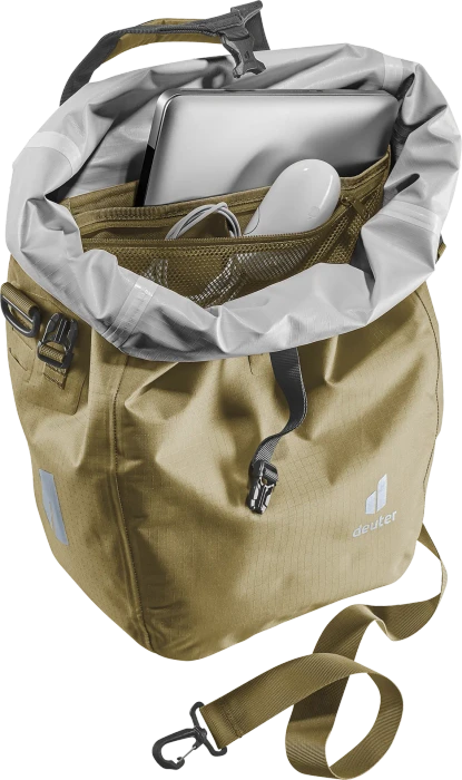 Deuter Weybridge 25+5 Gepäcktasche desert