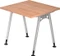 Hammerbacher Ergonomic Plus A-Serie AS08 Schreibtisch Vorschaubild