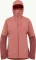 Jack Wolfskin Eagle Peak 2L Funktionsjacke mineral red (Damen) Vorschaubild