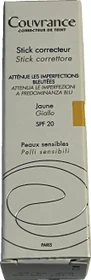 Pierre Fabre Avène Couvrance Korrekturstick gelb, 4.2g
