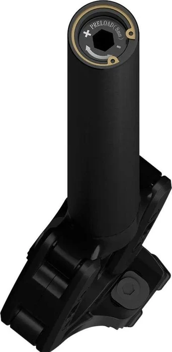 Kind Shock Cantrell 31.6mm/400mm Sattelstütze gefedert
