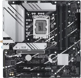 ASUS Prime B760M-A WIFI (Intel 1700)
