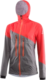 Löffler Hooded GTX Active Funktionsjacke poppy red (Damen)