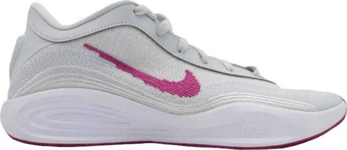 Nike G.T. Hustle Academy pure platinum/white/hot fuchsia (Herren)