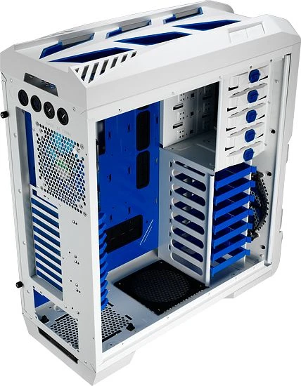 AeroCool GT-S White Edition, Acrylfenster