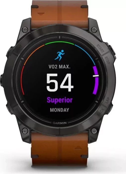 Garmin epix 2X Pro Sapphire black/carbon grey