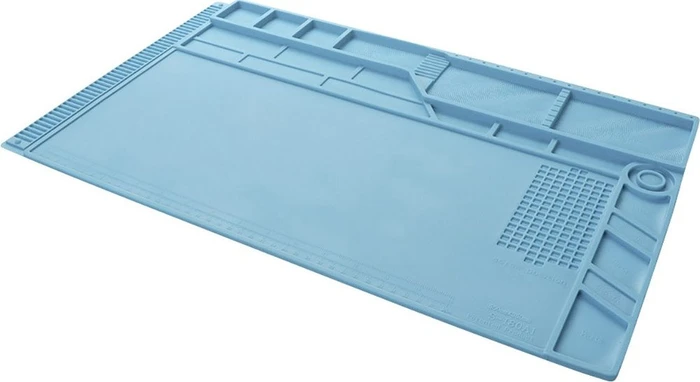Velleman AS12 Antistatik-Arbeitsmatte 55x35cm