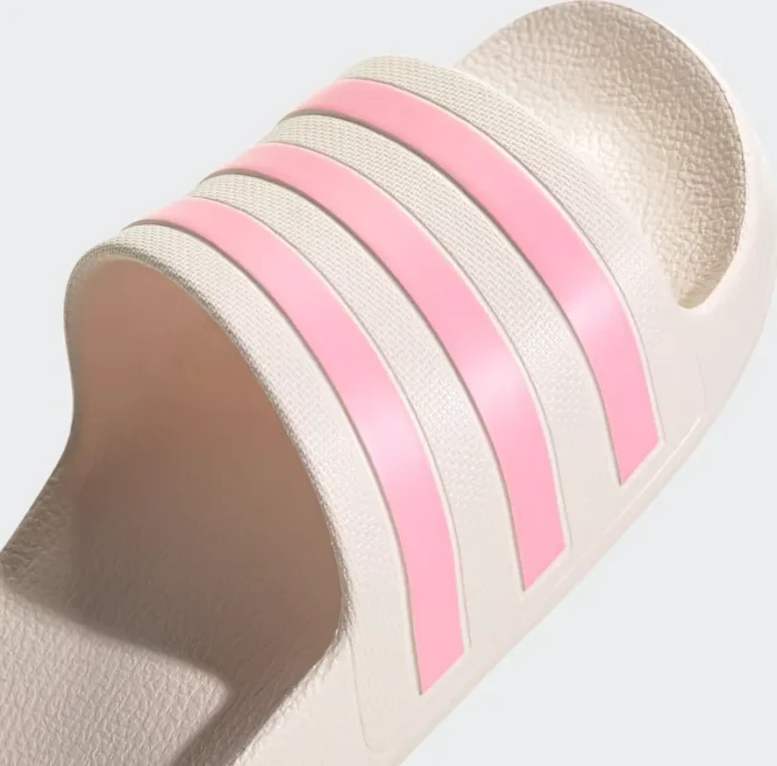 adidas Aqua Adilette wonder quartz/beam pink (Damen)