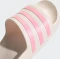 adidas Aqua Adilette wonder quartz/beam pink (Damen) Vorschaubild