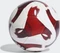 adidas Tiro League Thermally Bonded Fußball white/team colleg burgundy/team collegiate red Vorschaubild