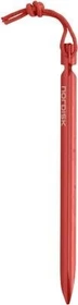 Nordisk Aluminium Triple Twister Peg Heringe