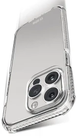 SBS Mobile Extreme X3 Cover für Apple iPhone 15 Pro transparent