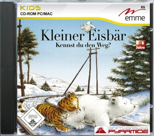 Der kleine Eisbär - Kennst du den Weg (PC)