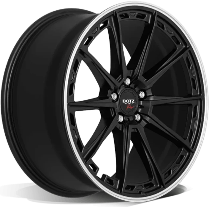 Dotz Sonoma 8.0x20 5/112 ET27 (verschiedene Farben)