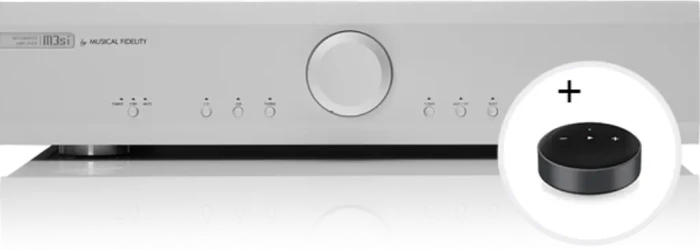 Musical Fidelity M3si silber