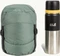 Jack Wolfskin Athmos Down +5 195cm Mumienschlafsack picnic green Vorschaubild