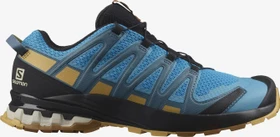 Salomon XA Pro 3D V8 barrier reef/fall leaf/bronze brown (Herren)