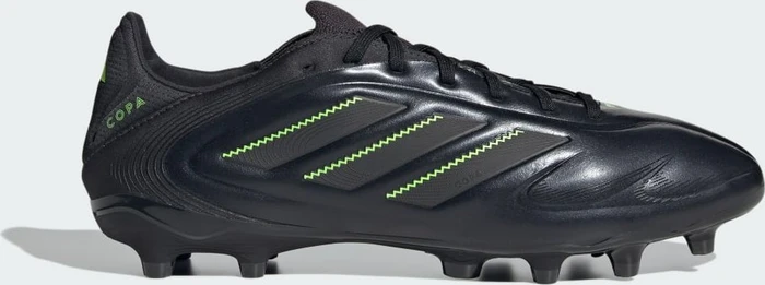 adidas Copa Pure 3 Pro FG core black/dgh solid grey/lucid lemon