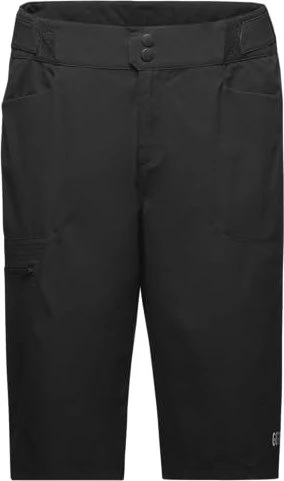Gore Wear Passion Fahrradhose kurz schwarz (Herren)