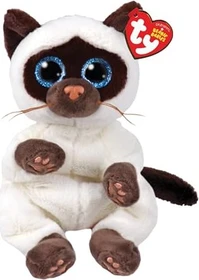TY Beanie Babies Miso 15cm