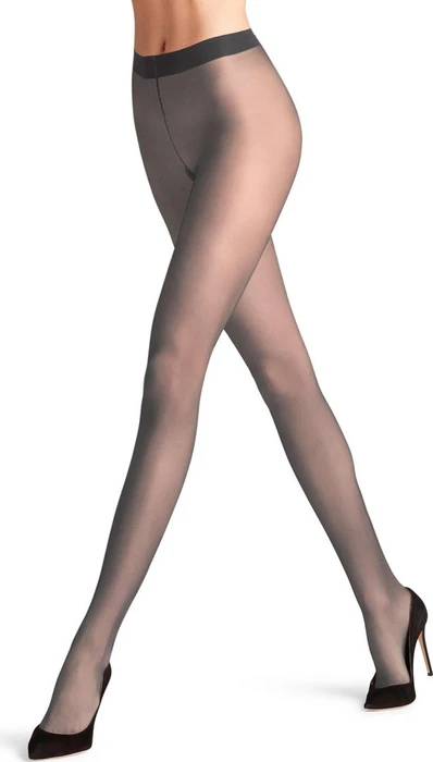Falke Seidenglatt 15 DEN Strumpfhose iron (Damen)