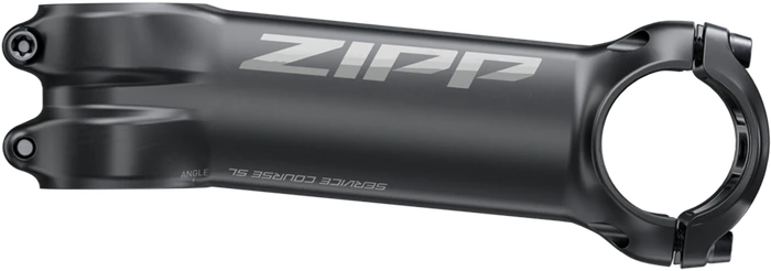 Zipp Service Course SL-OS 31.8mm/1 1/4" ±6° Vorbau 120mm (Modell 2021) matte black