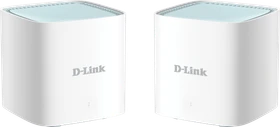 D-Link Eagle Pro AI AX1500 Wi-Fi 6 System Set, 2er-Pack (M15-2)