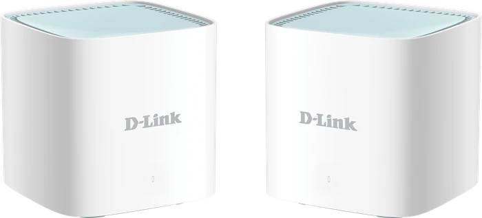 D-Link Eagle Pro AI AX1500 Wi-Fi 6 System Set, 2er-Pack