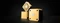 EK Water Blocks Quantum Line EK-Quantum Convection D5, Gold Vorschaubild