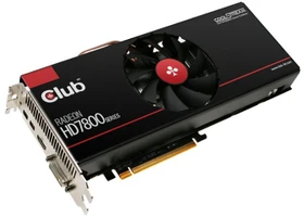 Club 3D Radeon HD 7870 XT jokerCard, 2GB GDDR5, DVI, HDMI, 2x mDP