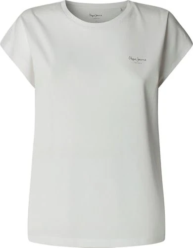 Pepe Jeans Blooma T-Shirt kurzarm weiß (Damen)