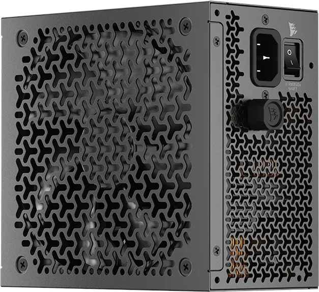 Corsair RMx SHIFT Series 2025 RM850x 850W, ATX 3.1