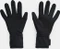 Under Armour Storm Fleece Handschuhe black/jet gray Vorschaubild