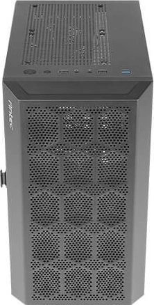 Antec NX200M, Glasfenster