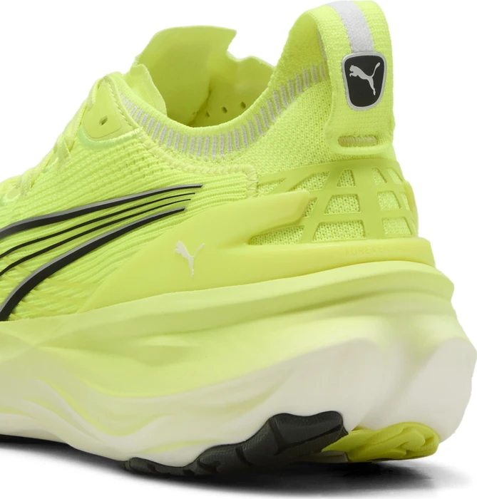 Puma ForeverRun Nitro 2 yellow alert/puma black (Herren)