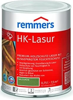 Remmers HK-Lasur salzgrün, 750ml