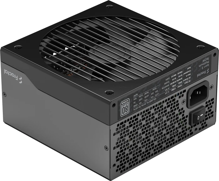 Fractal Design Ion+ 2 Platinum 760W, ATX 2.52