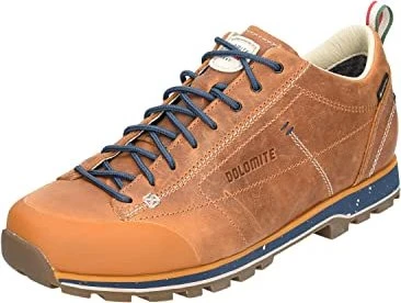 Dolomite 54 Low FG Evo Gore-Tex golden yellow