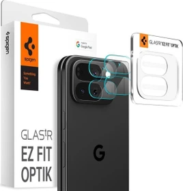 Spigen GLAS.tR EZ Fit Optik Lens Protector für Google Pixel 10 Pro Fold crystal clear