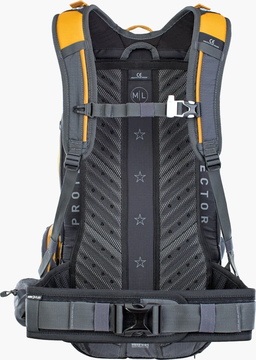 Evoc FR Trail E-Ride loam/carbon grey