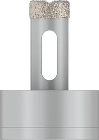 Bosch Professional X-LOCK Best for Ceramic Dry Speed Diamant-Trockenbohrer, 16x30mm, 1 Stück