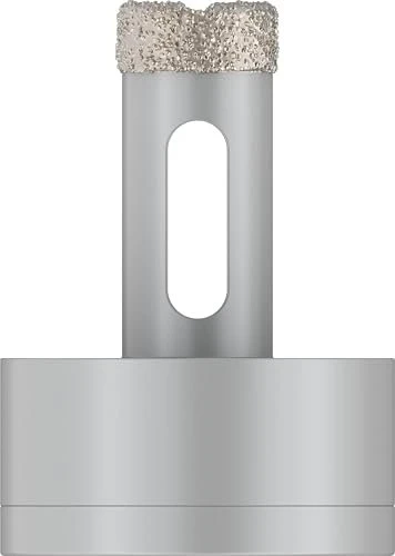 Bosch Professional X-LOCK Best for Ceramic Dry Speed Diamant-Trockenbohrer, 16x30mm, 1 Stück
