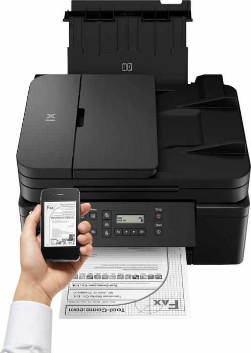 Canon PIXMA GM4040, Tinte, einfarbig