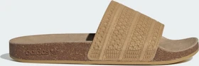 adidas Adilette golden beige